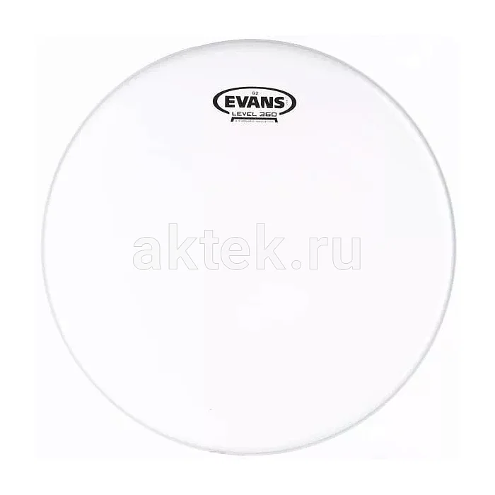 Evans ETP-G2CTD-F комплект двухслойных пластиков томов, 10″/12″/14″ 3