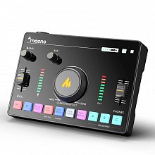 Maono AMC2 Neo цифровая студия, вход для микрофона, аккумулятор