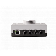 Сетевой мониторный интерфейс Universal Audio Apollo e2m Dante с PoE 3