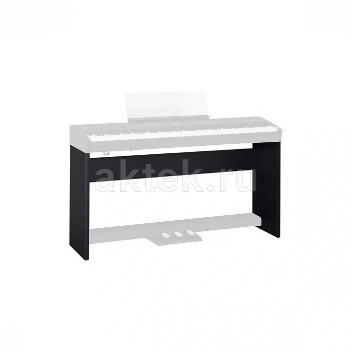 Roland KSC-72-BK деревянная стойка цифровых пианино FP-60-BK/FP-60X-BK