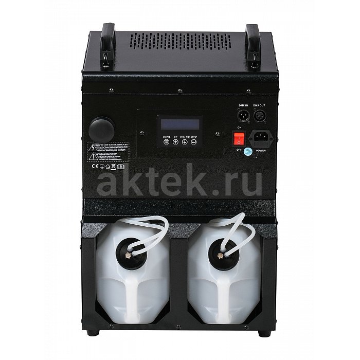 Генератор дыма и мыльных пузырей LAudio WS-FOBU900 2
