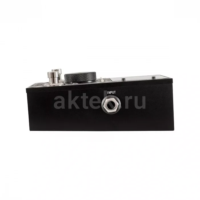 Solar Tuner+ педальный тюнер, бустер и сплиттер 5