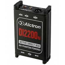 Активный дибокс Alctron DI2200N
