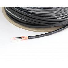 AuraSonics MC224CB микрофонный кабель Ø6,8 мм, 24 AWG, 0,23 мм², чёрный 2