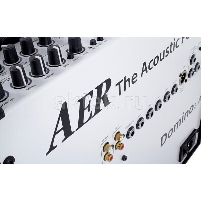 Гитарный комбоусилитель AER Domino 2A 4