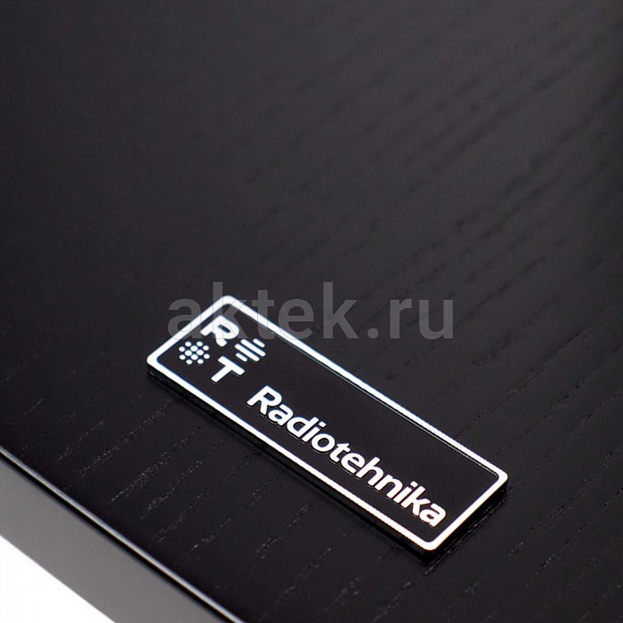 Стойка для акустических систем Radiotehnika T6 Silver/Black 6
