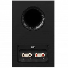 Напольная акустическая система Bowers & Wilkins 603 S3 Black 2