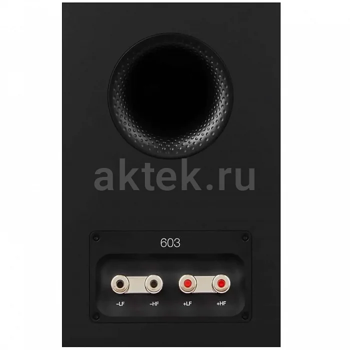 Напольная акустическая система Bowers & Wilkins 603 S3 Black 2