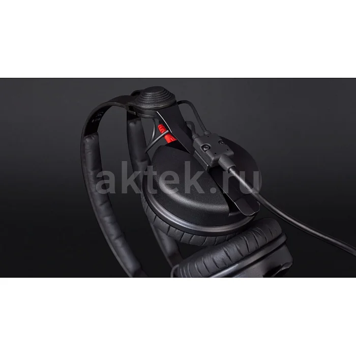 Студийные наушники Sennheiser HD 25 PLUS 5
