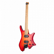 Электрогитара Strandberg Boden Original N2.6 Sunset Coral Burst Satin 2