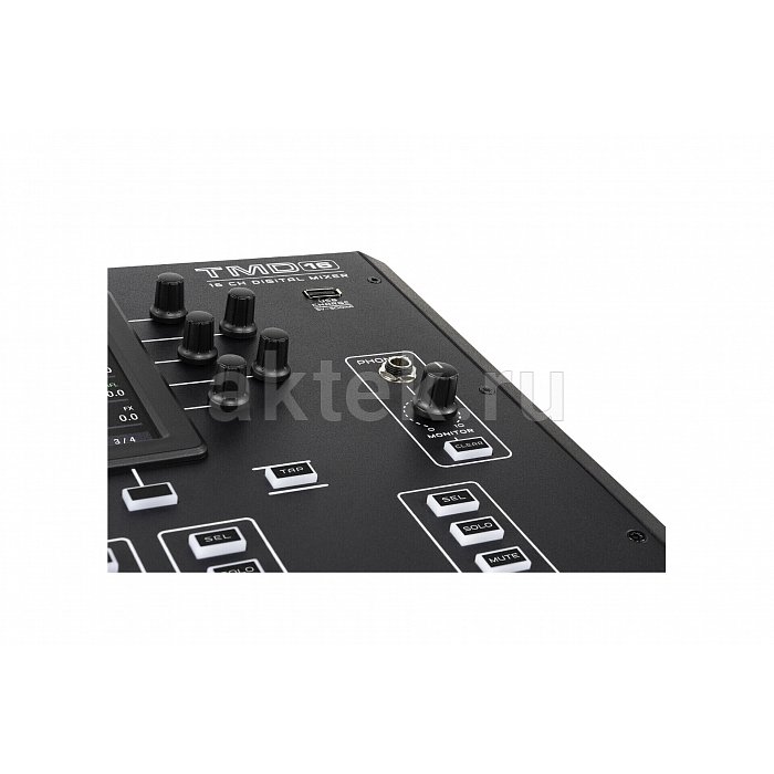 Микшерный пульт Alto Professional TMD16 Mixer 2