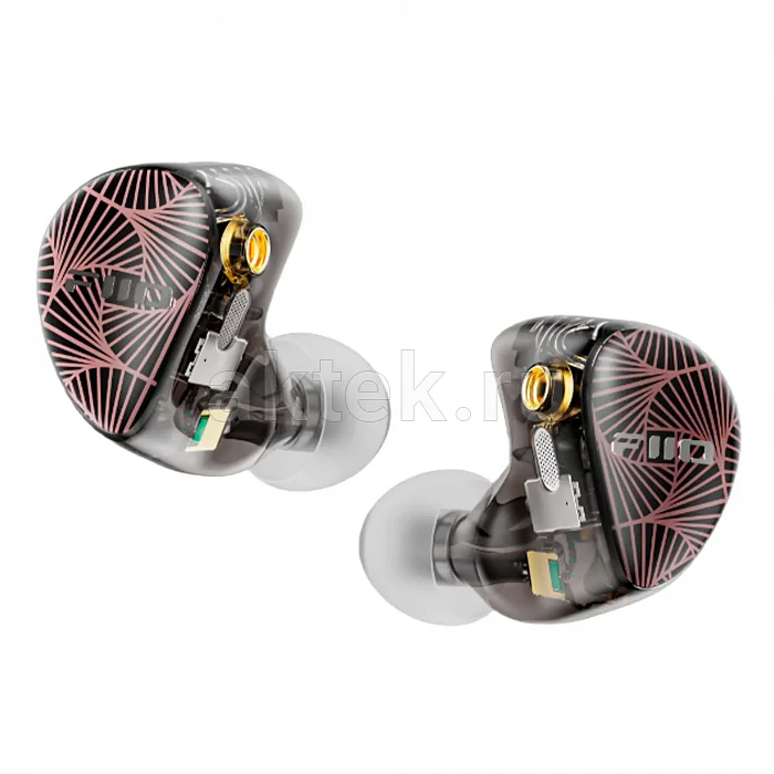 Вставные наушники FiiO FX15 Black 4