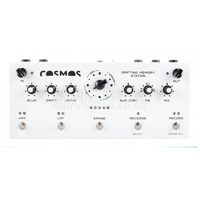 Процессор эффектов SOMA Cosmos White 10