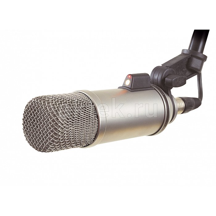 Конденсаторный студийный микрофон RODE Broadcaster 2