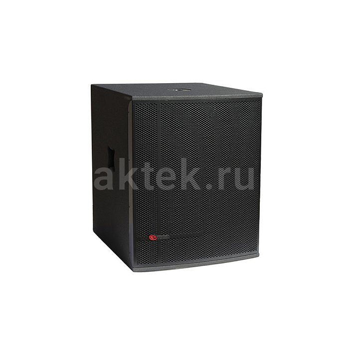 VOLTA MAX SUB15 пассивный сабвуфер, 600 Вт RMS, динамики 15" 2