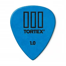 Dunlop 462P100 Tortex TIII 12Pack медиаторы, 1 мм, 12 шт