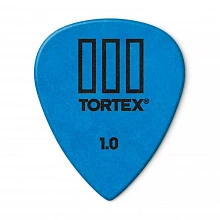 Dunlop 462P100 Tortex TIII 12Pack медиаторы, 1 мм, 12 шт