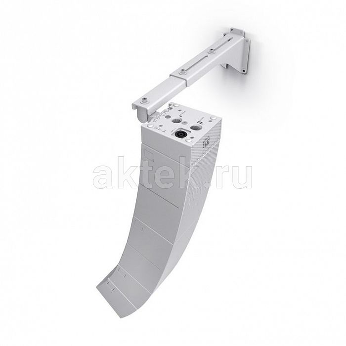 LD Systems CURV 500 WMBL W White настенный поворотно-наклонный кронштейн 5