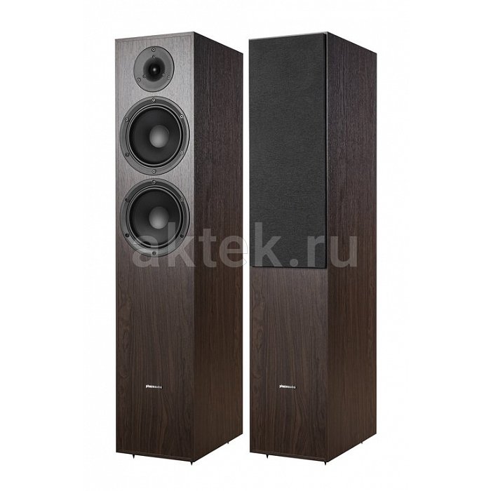 Phaze Audio Tilia 1 Dark Oak пассивные напольники 2×6,5″ 35–150Вт