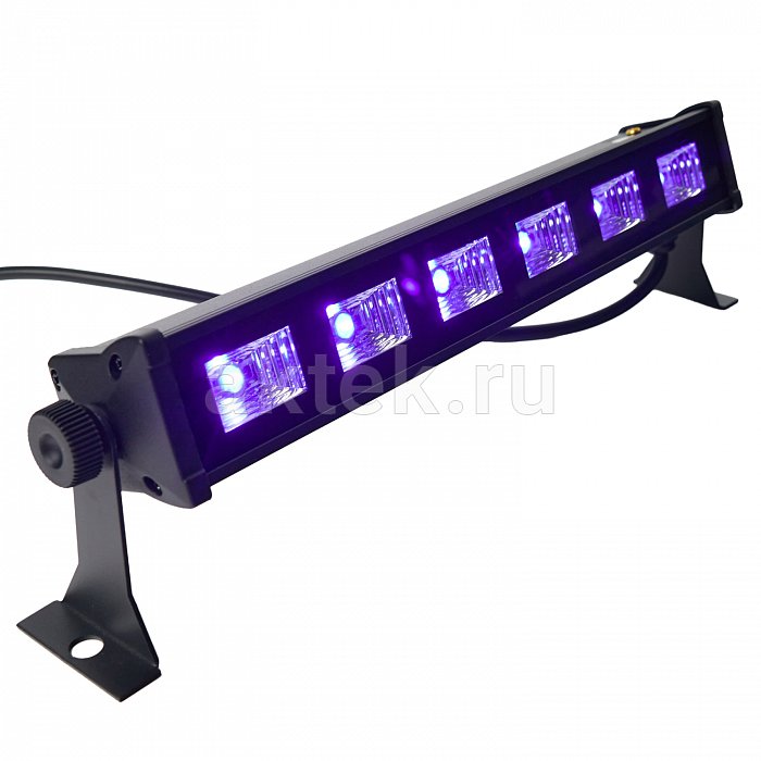 Ультрафиолетовый светодиодный прожектор SkyDisco LED BAR 18 UV