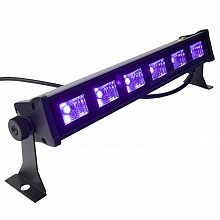Ультрафиолетовый светодиодный прожектор SkyDisco LED BAR 18 UV