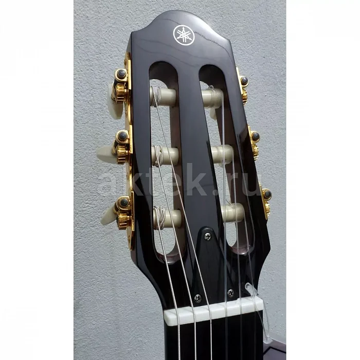 Yamaha Silent SLG200NW электроакустическая гитара 9