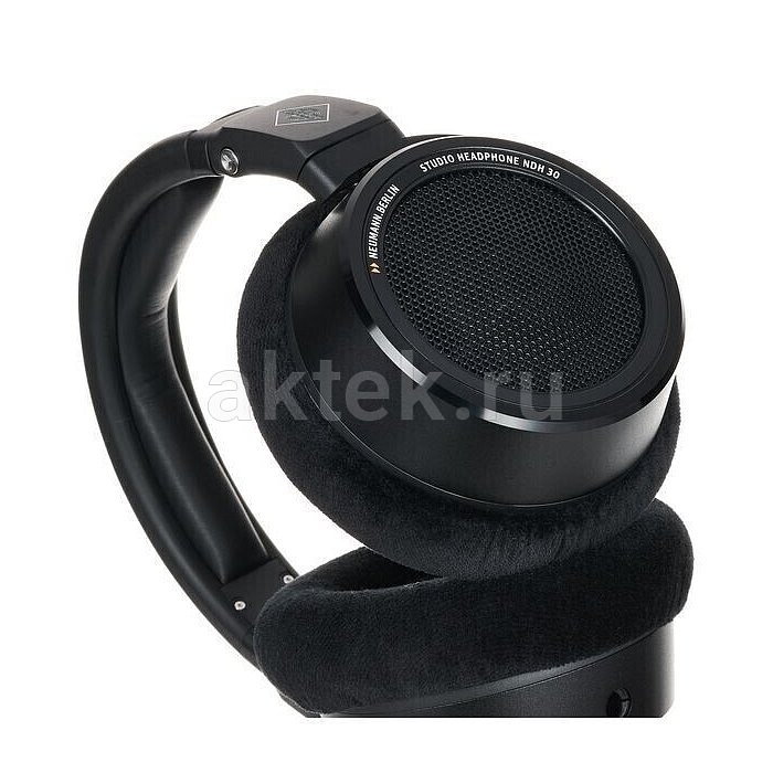 Студийные наушники Neumann NDH 30 Black Edition 2