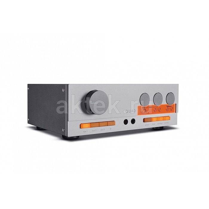 Quad 33 Grey предварительный усилитель, для домашней Hi-Fi-аудиосистемы 4