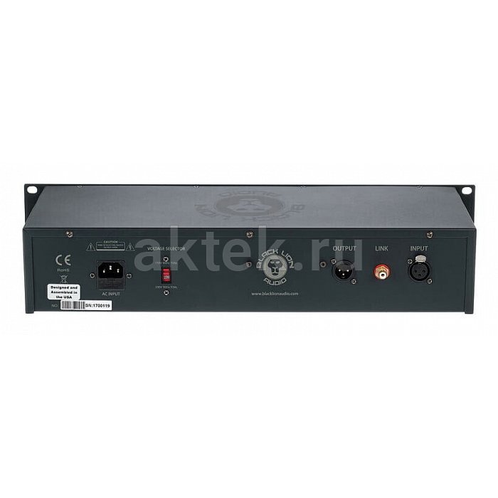 Компрессор звука Black Lion Audio SEVENTEEN 7