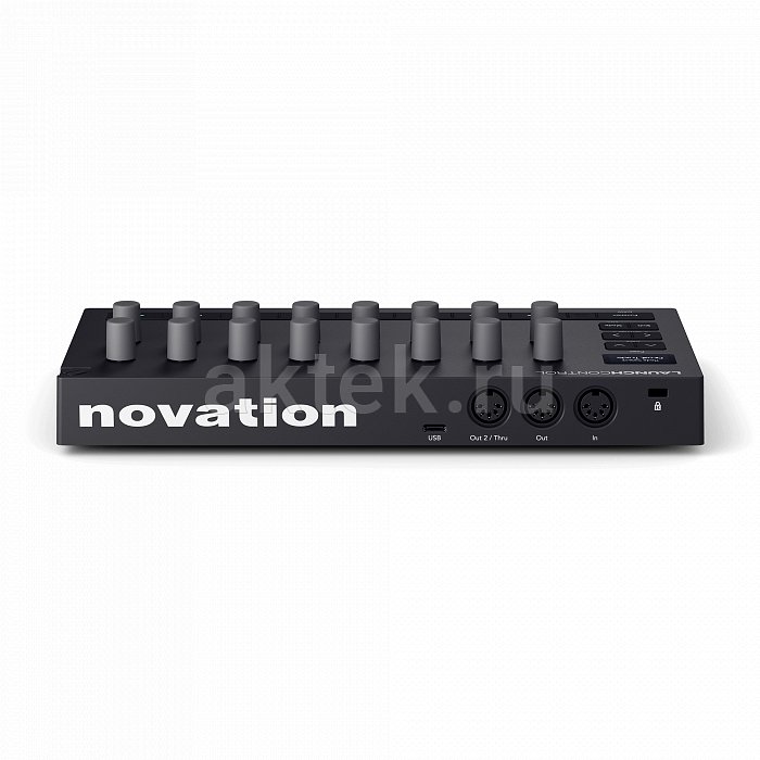 MIDI-контроллер Novation Launch Control 3 8
