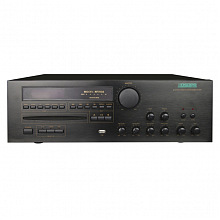 DSPPA MP-7806 трансляционный моноблок, 60 Вт, 2 зон 2