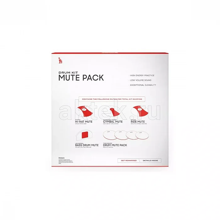 Evans SOSETFSN демпфер для ударных, 10″ 3