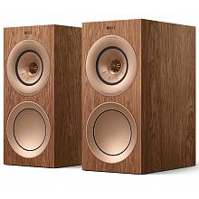 KEF R3 Meta Walnut полочная акустика, Uni-Q, MAT