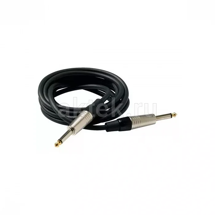 Rockcable RCL 30205 D7 инструментальный кабель, Ø7 мм