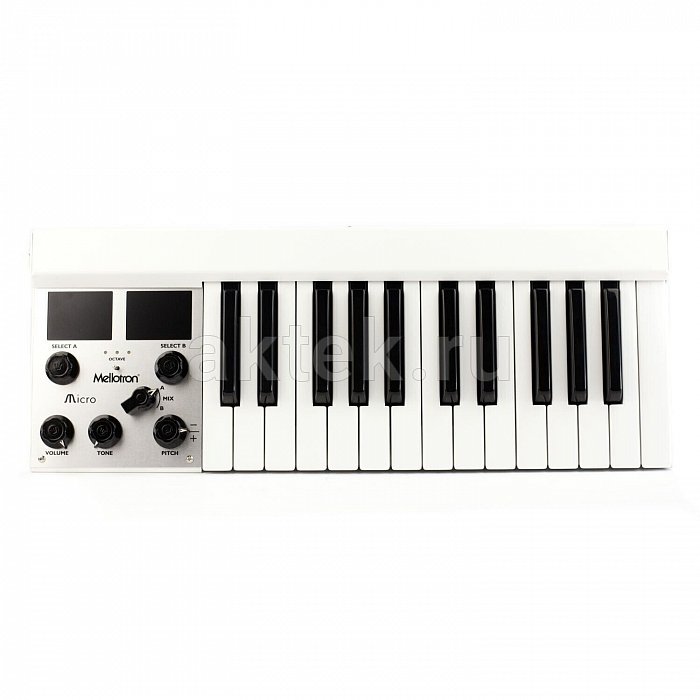 Студийный микрофон Mellotron Micro - White