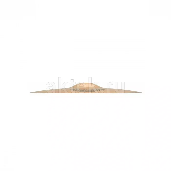 Sabian 17" B8X Thin Crash тарелка 4