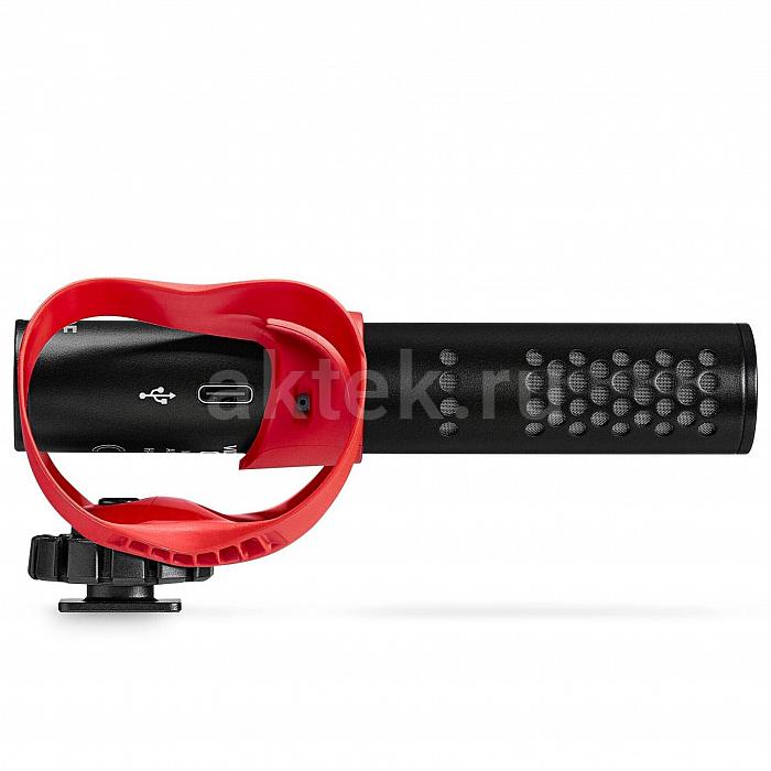 Накамерный микрофон RODE VideoMic GO II-H 10