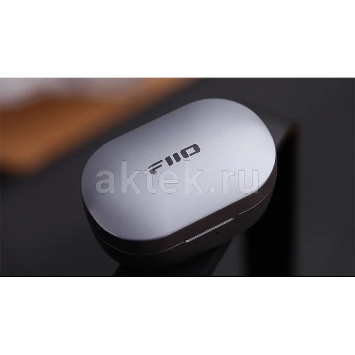 Беспроводные наушники FiiO FW3 Grey 9