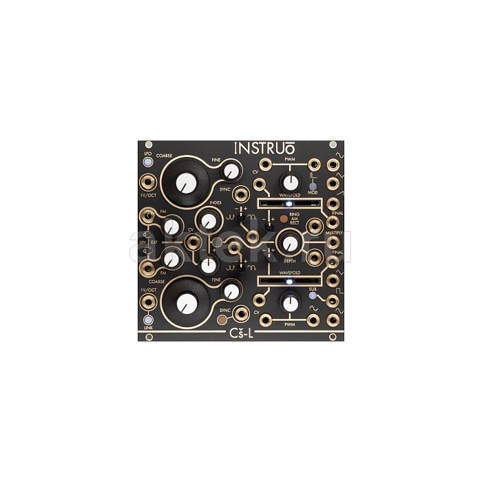 Eurorack-модуль Instruo Cs-L