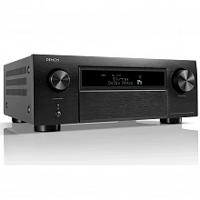 AV-усилитель DENON AVC-X6800H Black