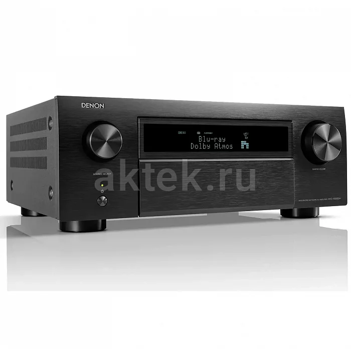 AV-усилитель DENON AVC-X6800H Black