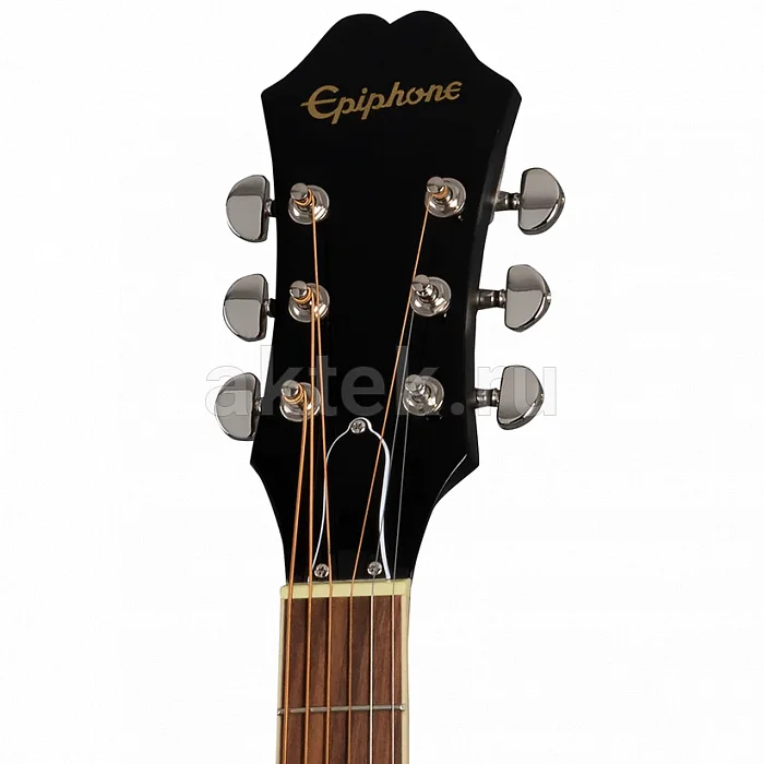 Электроакустическая гитара Epiphone J-45EC Studio Solid Top Fishman Presys-II NA 5