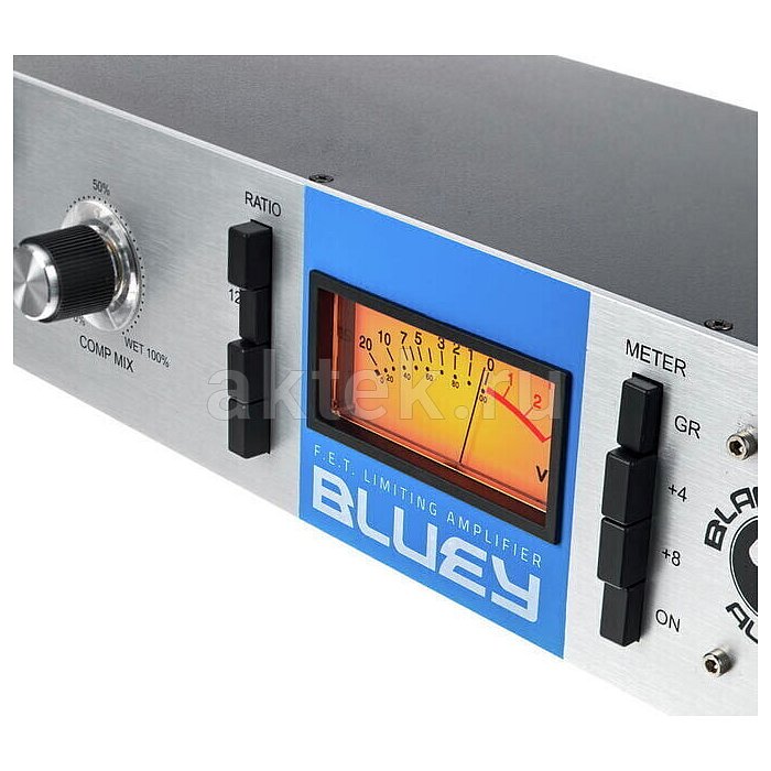 Ламповый компрессор Black Lion Audio BLUEY 3