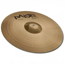Paiste 18" 201 Bronze Crash тарелка для ударной установки