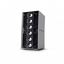 LD Systems CURV 500 D SAT W-White пассивный сателлит 80Вт 3