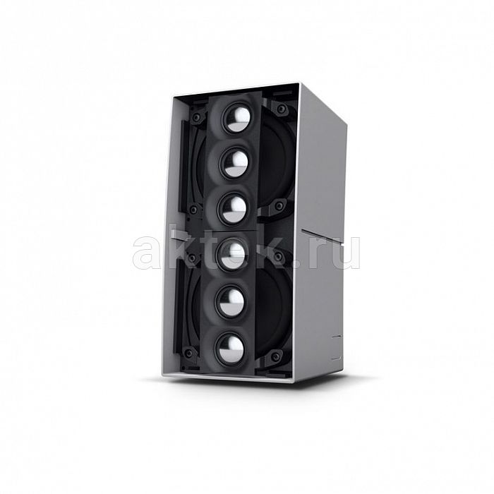 LD Systems CURV 500 D SAT W-White пассивный сателлит 80Вт 3
