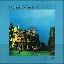 Виниловая пластинка AGITATION FREE - LAST 180 GRAM BLACK VINYL 12"
