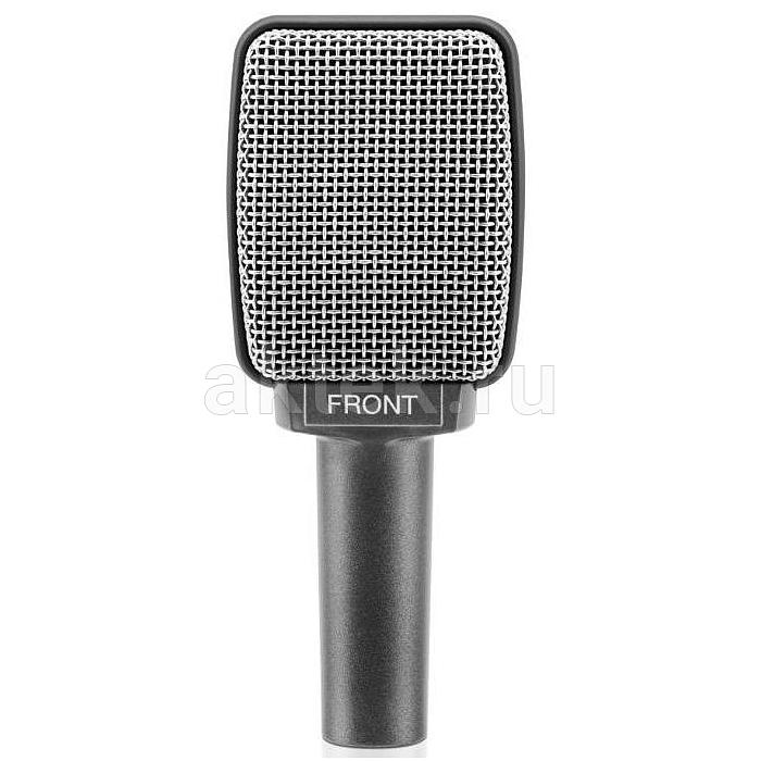 Динамический микрофон SENNHEISER E 609 Silver
