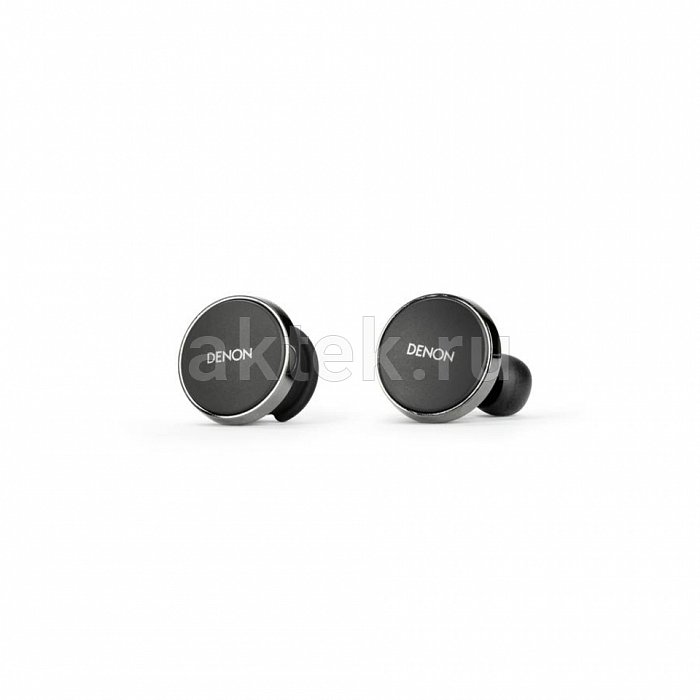DENON PerL Pro Black беспроводные наушники 2