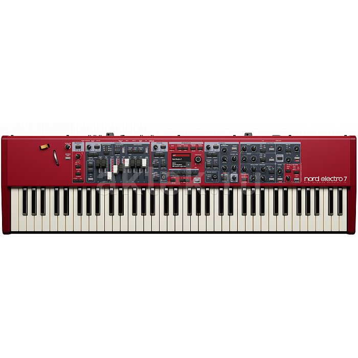 Синтезатор Nord Electro 7 73
